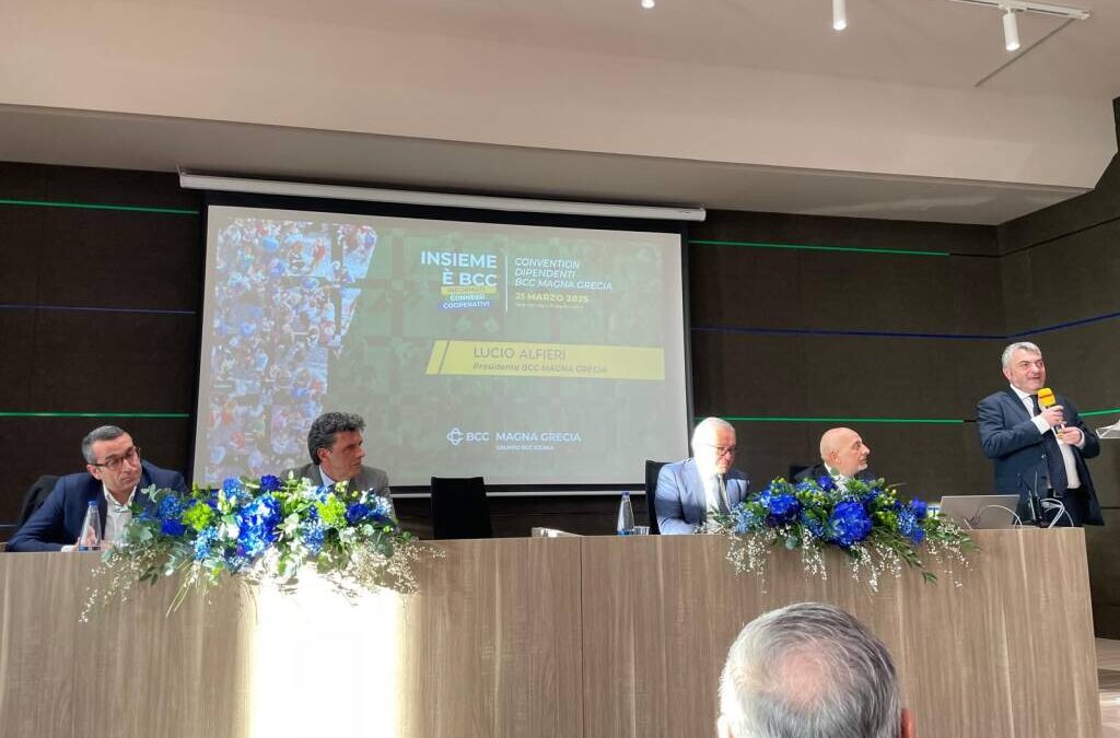 BCC Magna Grecia: Successi Raggiunti e Ambizioni Future