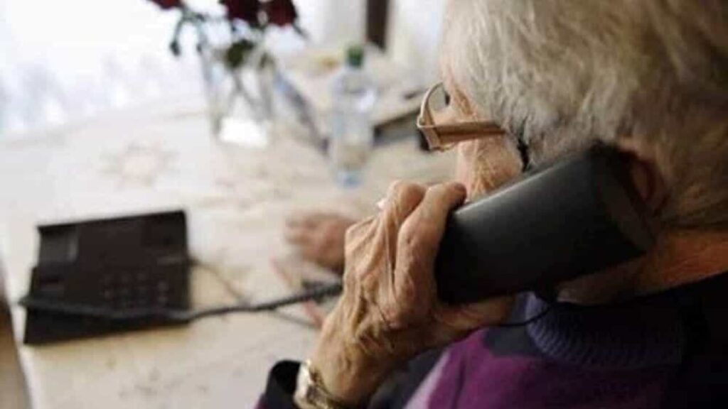 Camerota, sventata truffa del finto nipote