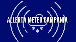 In Campania allerta meteo per vento forte