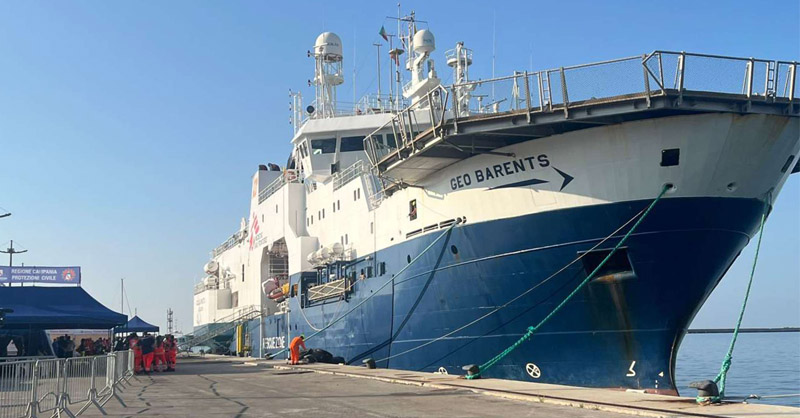 Salerno – atteso uno sbarco di oltre 100 persone