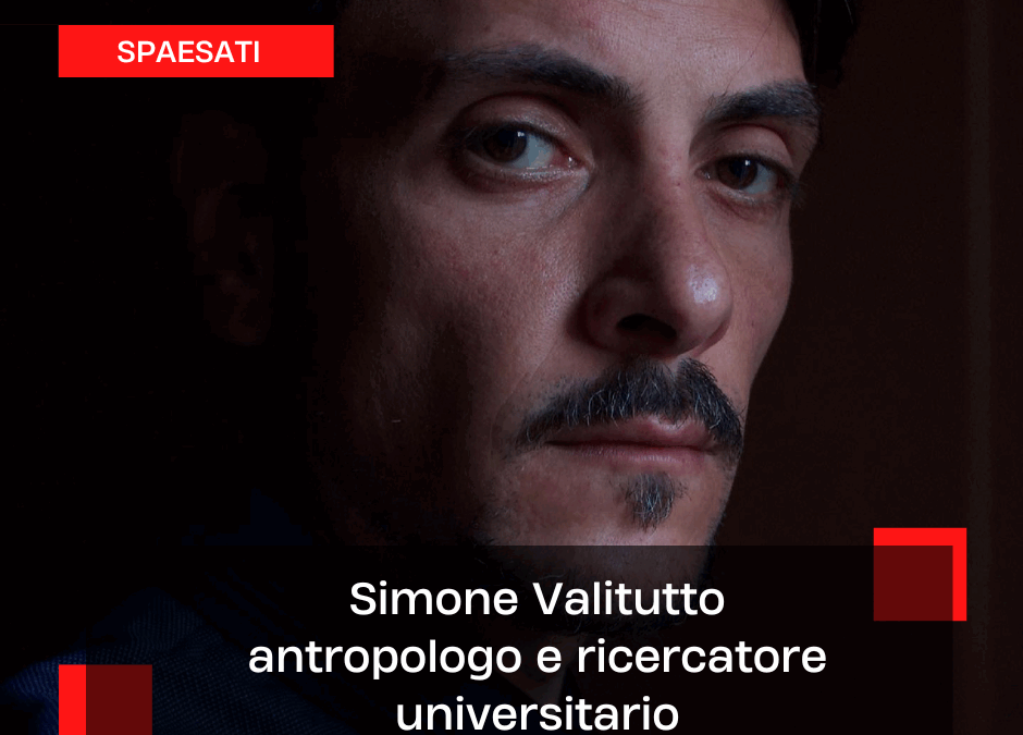 Simone Valitutto, antropologo e ricercatore universitario, a “Spaesati” ha parlato dei riti della Pasqua.