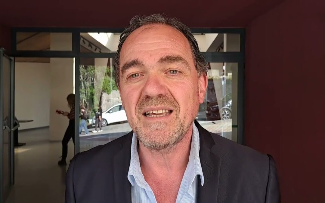Il Commercio a Sala Consilina, intervista all’assessore Amedeo De Maio. Ascolta