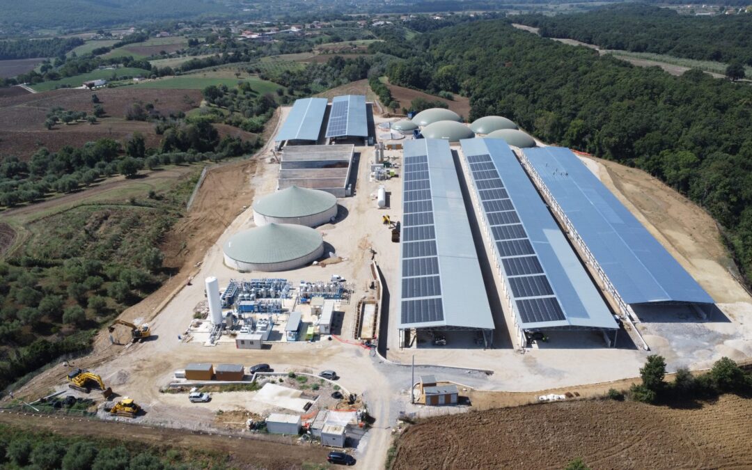 Il trattamento dei reflui zootecnici per la produzione di biometano e concime organico di qualità