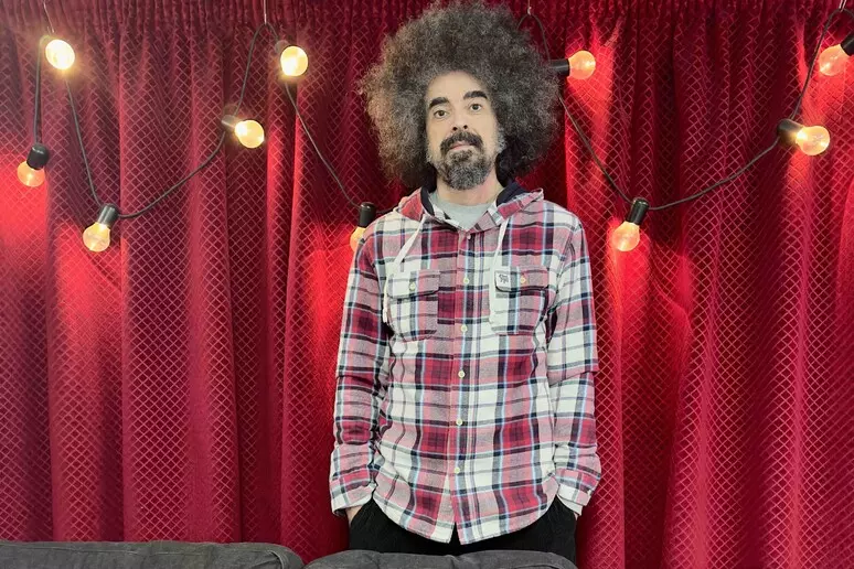 Caparezza annuncia il Live 2026