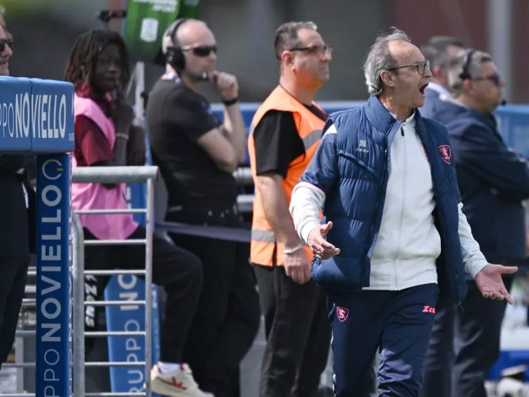 Salernitana, Marino suona la carica: «Non è il momento di mollare»