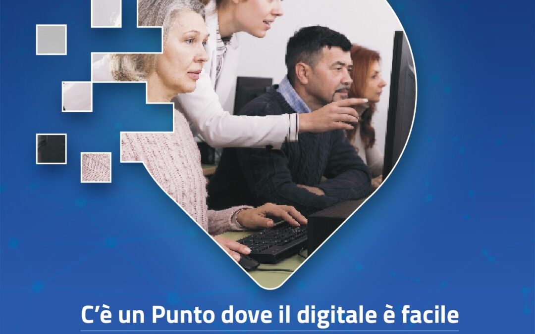 Roccapiemonte ha attivato il nuovo punto di facilitazione digitale!