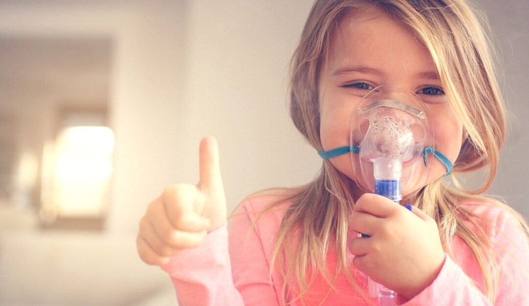 Salute e benessere, i bambini con l’asma