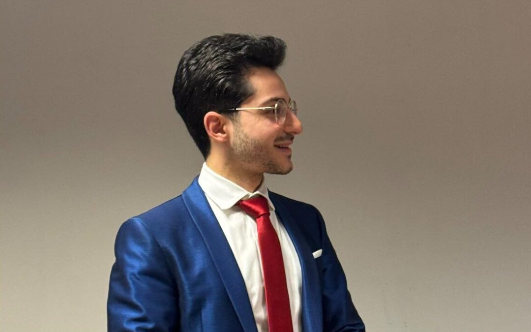 Dott. Mchele Magliano laureato in psicologia e scrittore, intervistato da Roberto D’Agostino