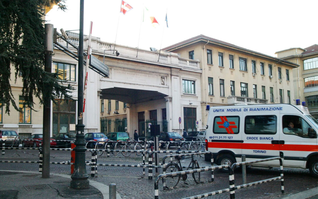 Buone notizie,bimba di 8 mesi salvata da un trapianto di fegato di un bimbo di 5 a Torino