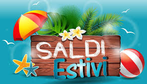 Saldi estivi