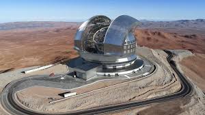 ELT: il Nuovo Telescopio che Potrebbe trovare l’origine dell’universo