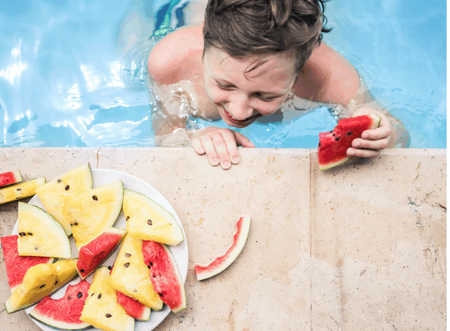 Si può fare il bagno dopo mangiato?