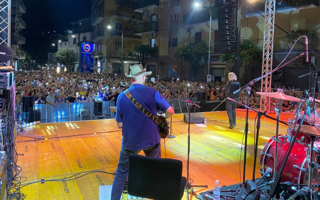 Notte Bianca di Salerno: UN SUCCESSO STRAORDINARIO