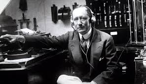 2 luglio 1897, Marconi brevetta la radio