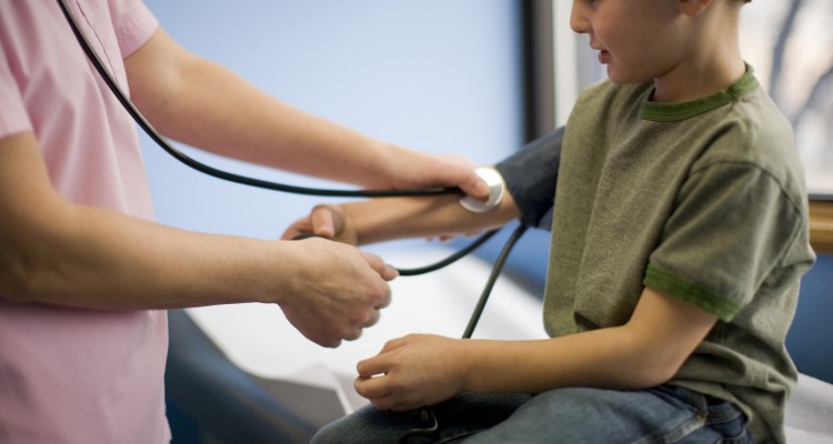 Ipertensione in età pediatrica: in Italia 4 bambini su 100 hanno la pressione alta
