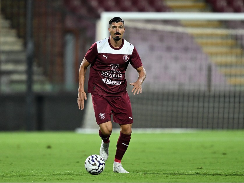 Salernitana, scocca l’ora di Varone