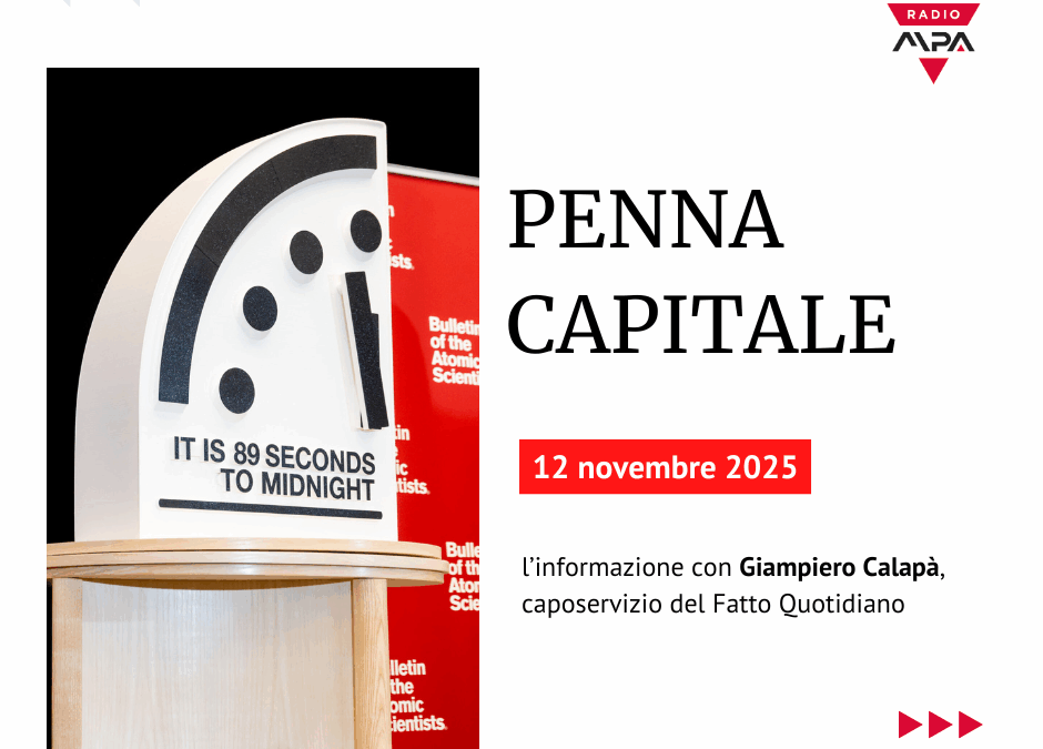 LA MINACCIA NUCLEARE