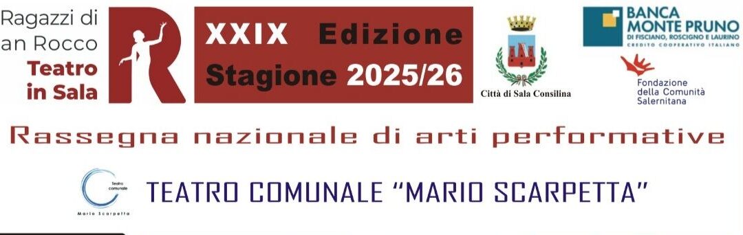 A Teatro in Sala una giornata speciale dedicata al sassofono grazie alla Sonora Junior Sax