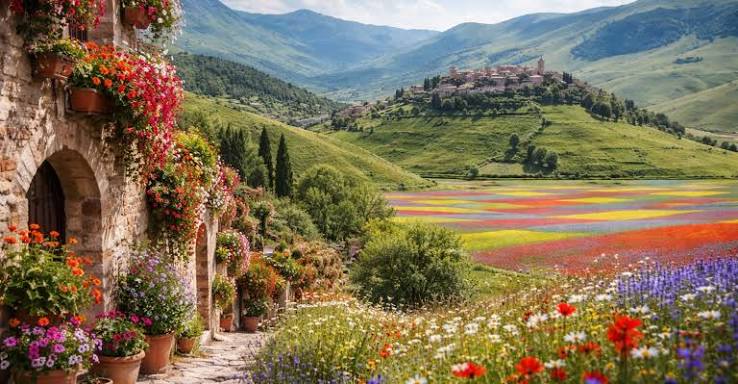 Voyage, borghi d’Italia dove trovare refrigerio in estate