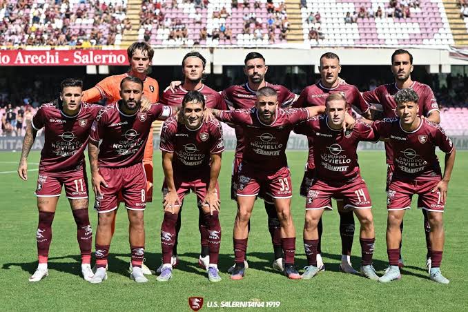 SALERNITANA-POTENZA 4-2: SUPER LA GUMINA, LA BERSAGLIERA SI SBLOCCA ALL’ARECHI