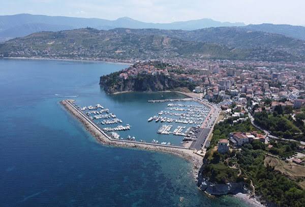 CROCIERE LUXURY, AGROPOLI CANDIDATA A DIVENTARE LA PORTA DEL CILENTO DAL MARE