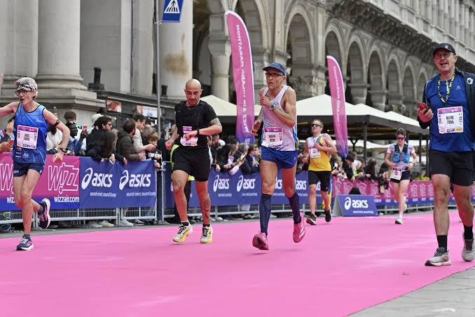 “Correrò la Maratona di New York per lanciare un messaggio sulla prevenzione”: torna in gara il prof. Giuseppe Di Lorenzo