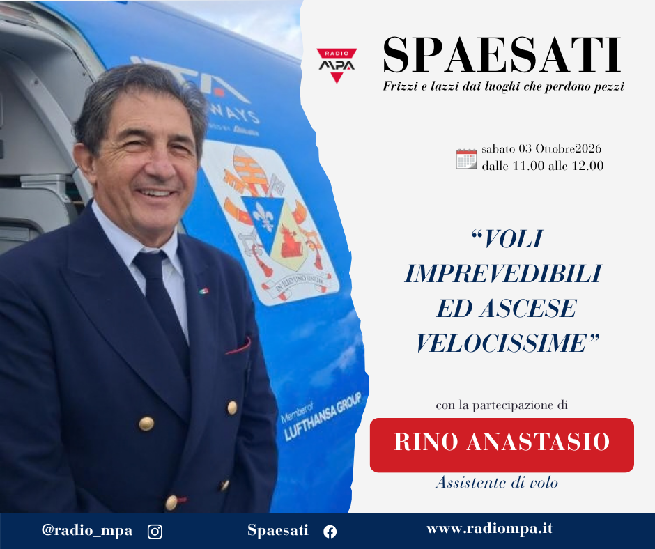 “Voli imprevedibili ed ascese velocissime”