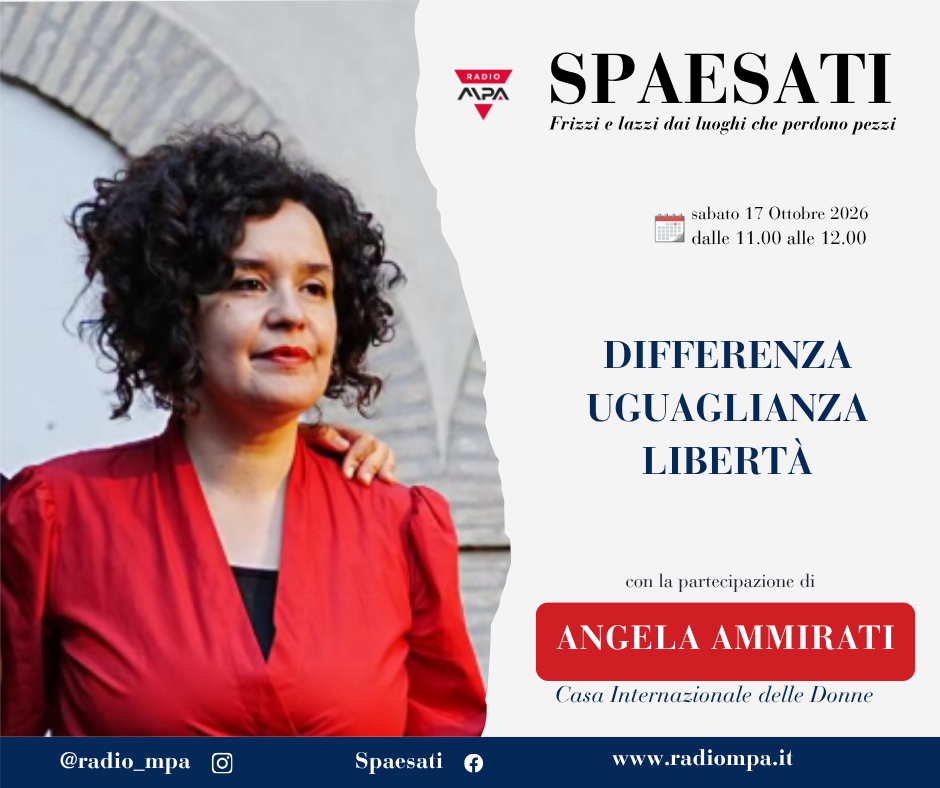 Differenza, uguaglianza, libertà
