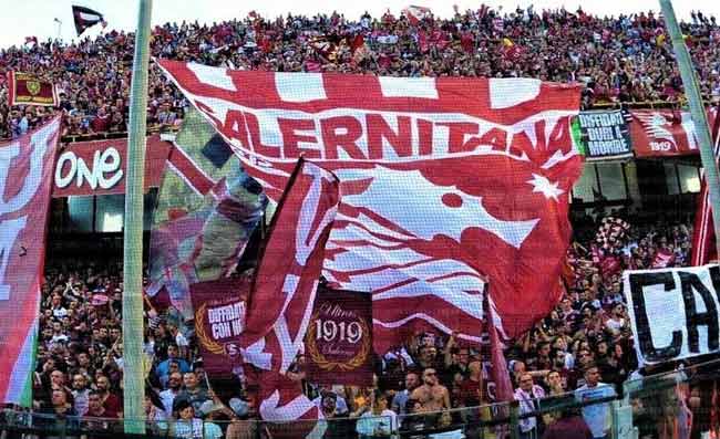 SALERNITANA, RIVOLUZIONE IN PANCHINA: COSMI SALUTA, PROSPERI IN POLE PER LA SOSTITUZIONE